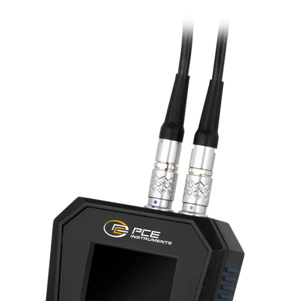 PCE-TDS 200 ML 4 Ultrasonik Debimetre Sensör Dahil