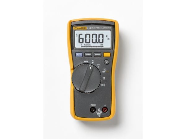 Fluke 110 True-Rms Multimetre