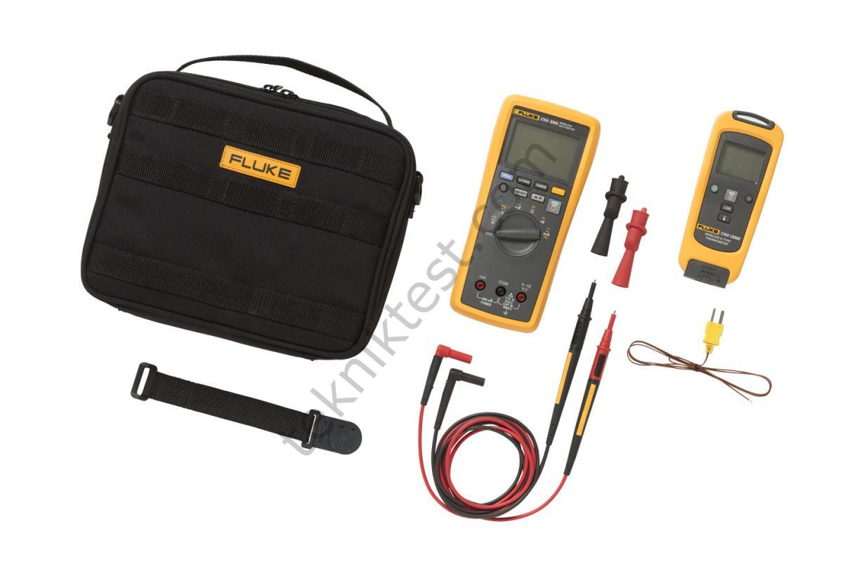 Fluke v3000 FC Kablosuz AC Voltaj Kiti V3000FC KIT