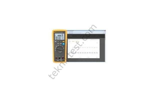 Fluke v3001 FC Kablosuz DC Voltaj Modülü V3001FC KIT