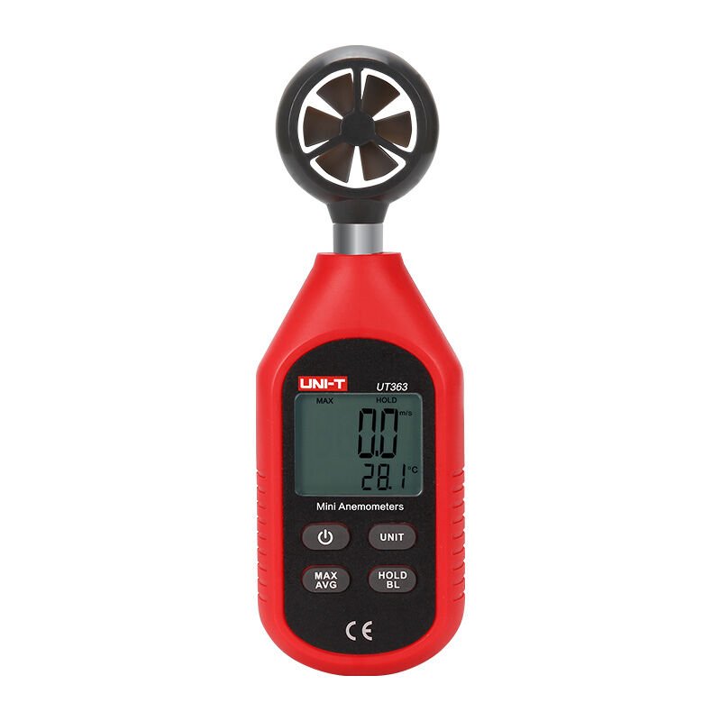 Uni-t UT363 Mini Anemometre