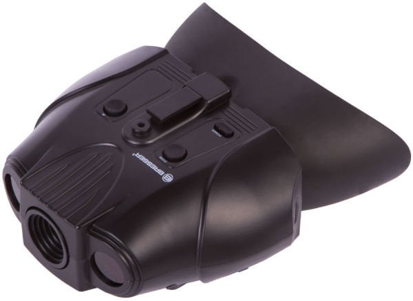 Bresser 1–2x Digital Night Vision Binoculars, with Head Mount