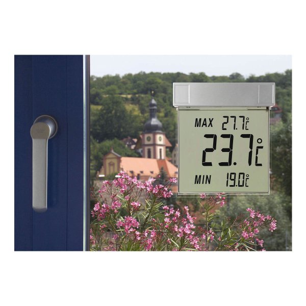 TFA 30.1025 'Vision' Dış Pencere Termometresi