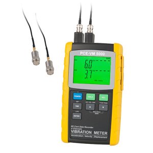 PCE-VM 5000 Data Logger