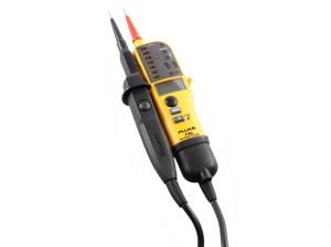 FLUKE T130/VDE Voltaj Ve Süreklilik Test Cihazı Voltage/continuity tester with LCD, switchable load (VDE version)