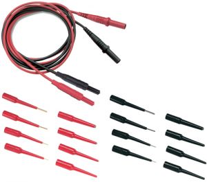 Fluke TL82 Automotive Pin & Socket Adapter Set