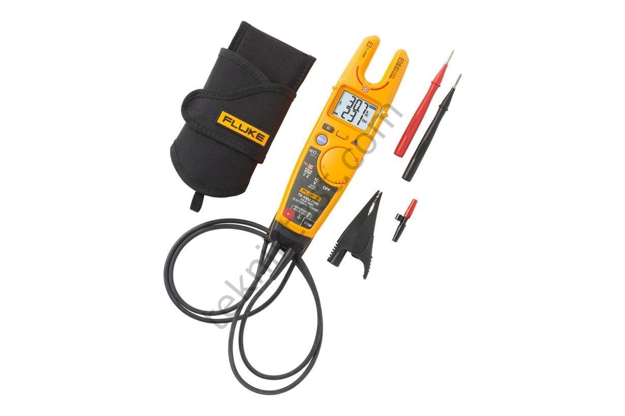 Fluke T6-1000PRO/EU ELEKTRİK TEST CİHAZI