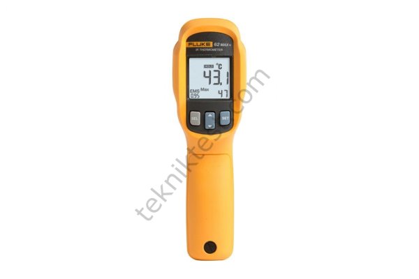 Fluke 417D Lazer Mesafe Ölçer / 62 MAX+ IR Termometre Kiti