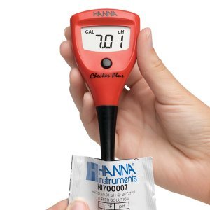 Hanna HI 98100 İnce Problu pH Ölçer