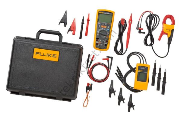 Fluke 1587/MDT FC Gelişmiş Motor ve Sürücü Sorun Giderme Kiti