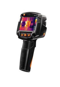 Testo 871 Termal Kamera Bluetooth'lu