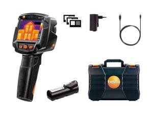 Testo 872 Termal Kamera Bluetooth'lu