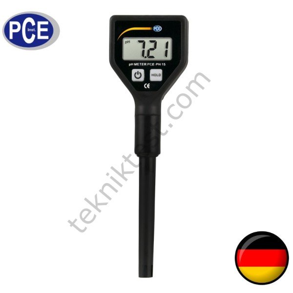 PCE-PH 15 pH Metre