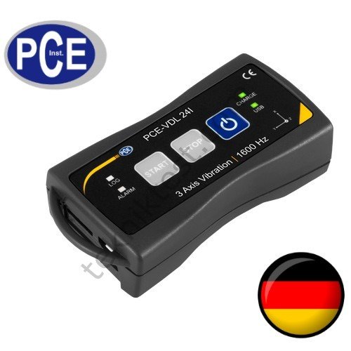 PCE-VDL 16i Data Logger