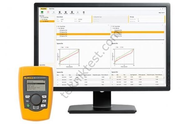 Fluke 710 mA Loop Valve Tester (Devre Valfi Test Cihazı)