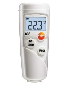 Testo 805 Mini İnfrared Termometre