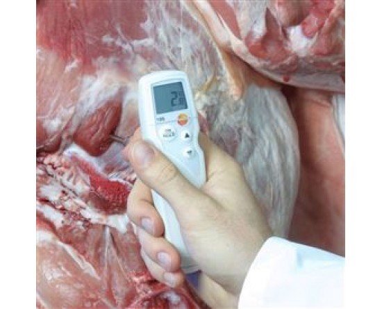 Testo 105 Saplama Problu Gıda Termometresi (0563 1051)