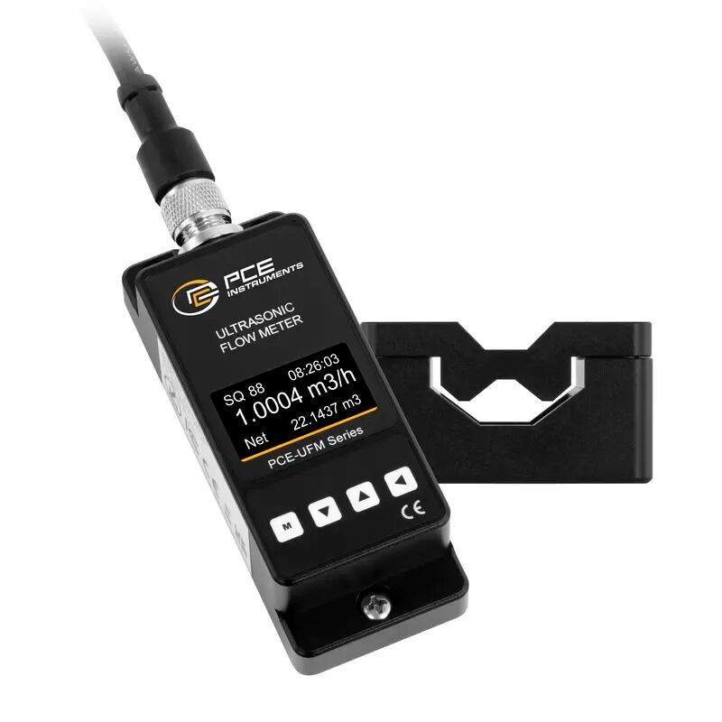 PCE-UFM 10 Sabit kurulum Ultrasonik Debimetre