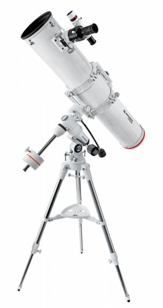 Bresser Messier NT-130/1000 EXOS-1/EQ4 Telescope