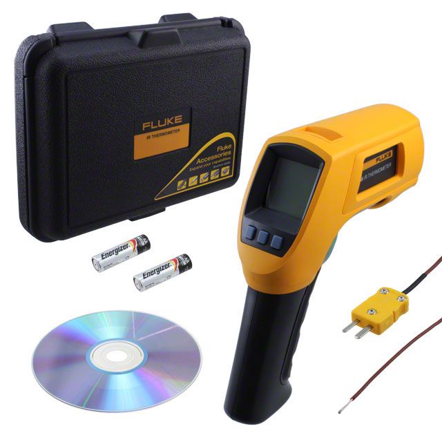 Fluke 566 İnfrared Termometre