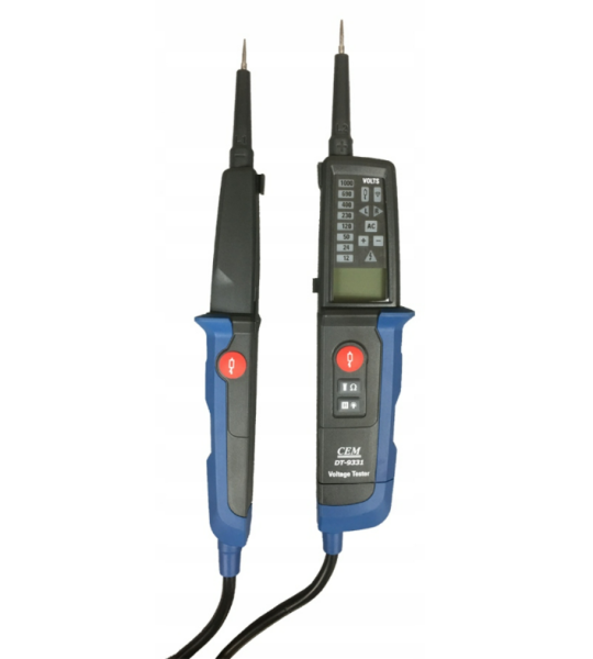 Cem DT-9331 Elektrik Test Cihazı