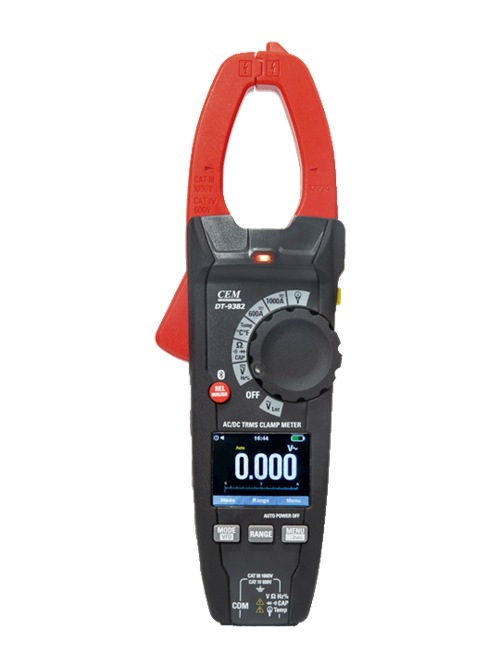 Cem DT-9381 Pens Ampermetre ''1000 Amper AC/DC''