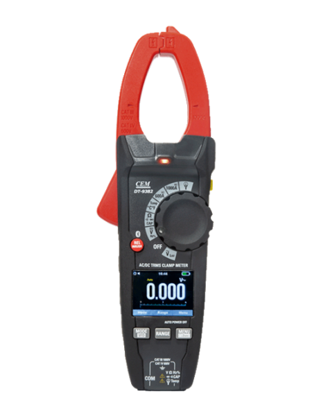 Cem DT-9381 Pens Ampermetre ''1000 Amper AC/DC''