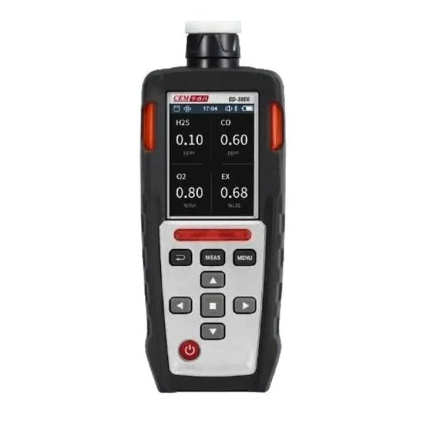 Cem GD-3806 Gaz Kaçak Dedektörü
