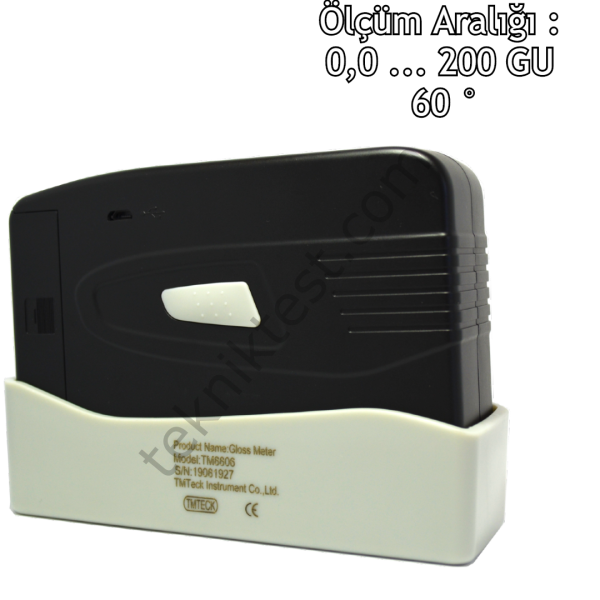 TM8806 60 ° Parlaklık Ölçüm Cihazı ( Gloss Meter )