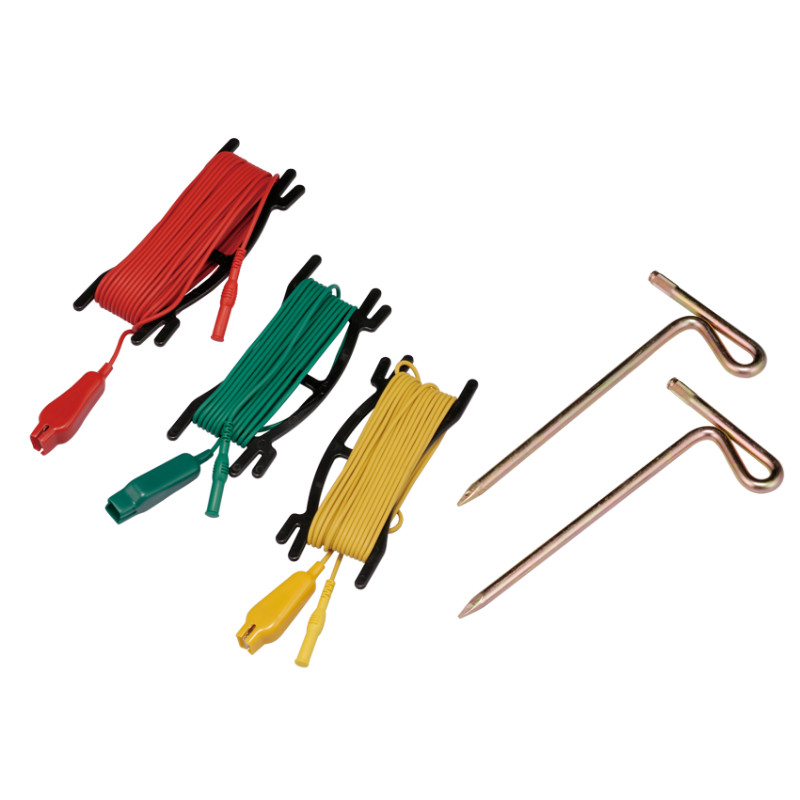 CEM Topraklama Megeri Kablo ve Kazık Seti