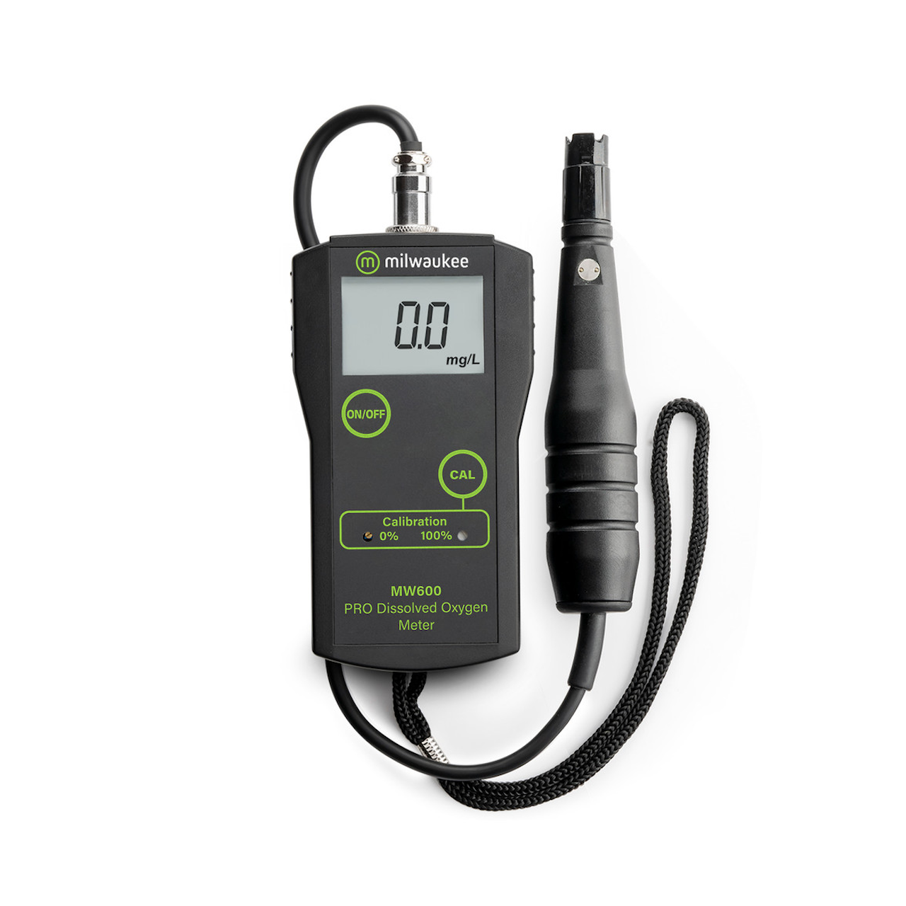 Milwaukee MW600 Çözünmüş Oksijen Ölçer - DO Metre