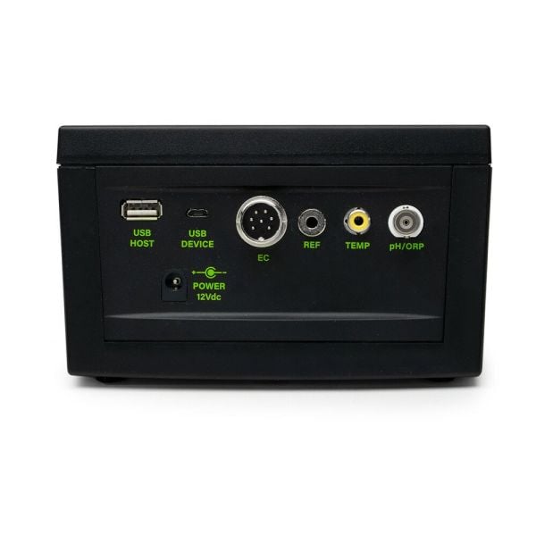 Milwaukee MW180 MAX Masaüstü pH ORP EC TDS Tuzluluk Metre