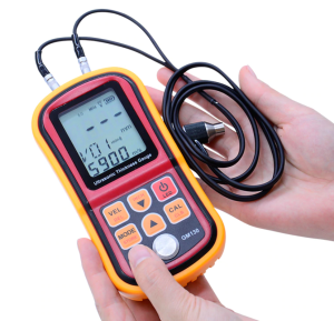 BGM130 Ultrasonik Kalınlık Ölçer