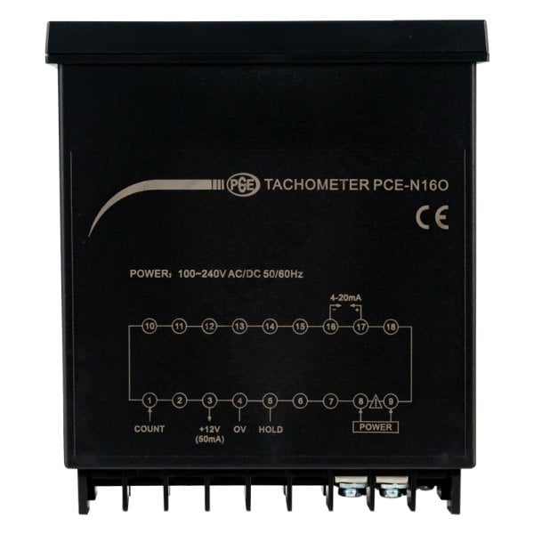 PCE-N16O Takometre