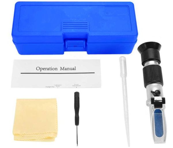 Loyka Bal Refraktometresi