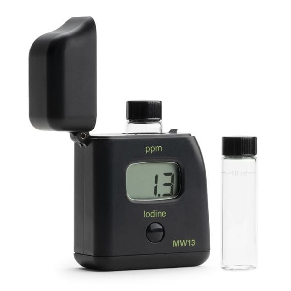 Milwaukee MW13 Portatif İyot Ölçer - Digital Iodine Tester