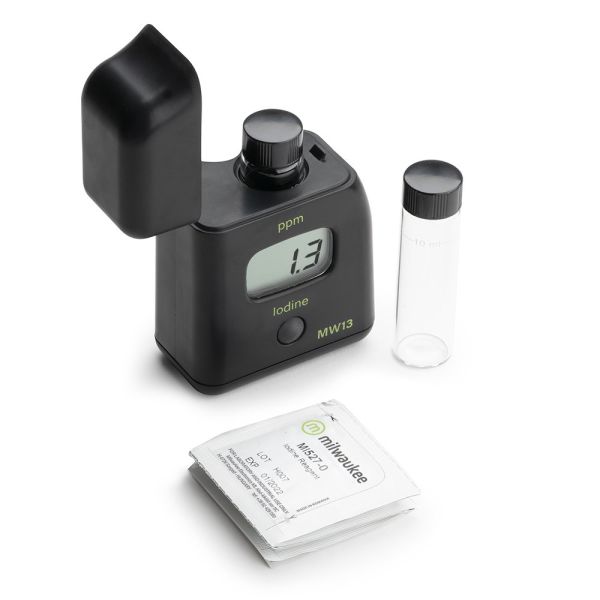 Milwaukee MW13 Portatif İyot Ölçer - Digital Iodine Tester