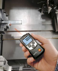 Testo 460 Devir Ölçüm Cihazı