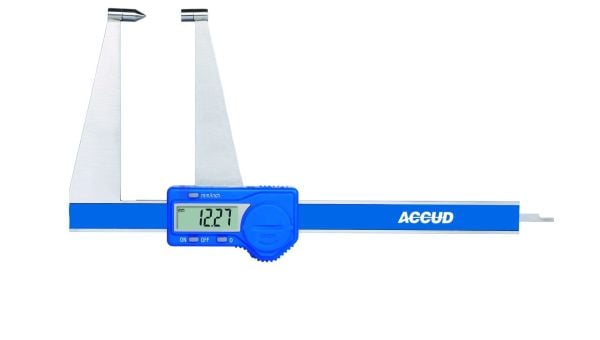 ACCUD 157-005-11 Dijital Fren Diski Kumpası 157 Serisi