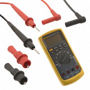 Fluke 83V / EUR  Dijital Multimetre True Rms