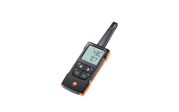 Testo 625 Nem / sıcaklık / yaş termometre / çiğleşme