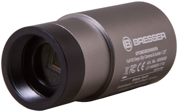 Bresser Full HD Deep-Sky Camera and Guider 1.25''