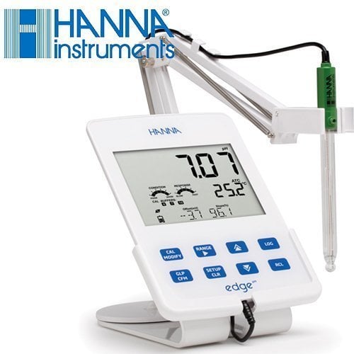 Hanna HI 2002-02 Ph ve Orp Ölçer