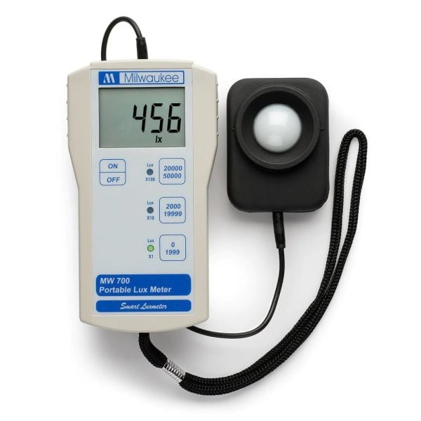 Metre - Dijital Işık Ölçüm Cihazı