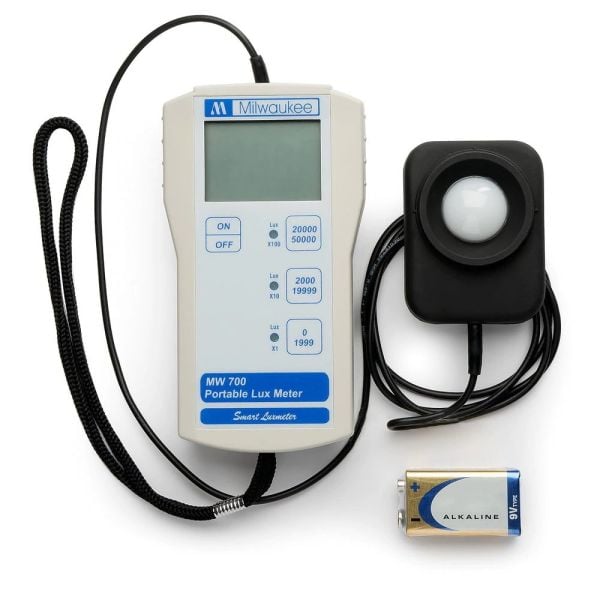 Metre - Dijital Işık Ölçüm Cihazı