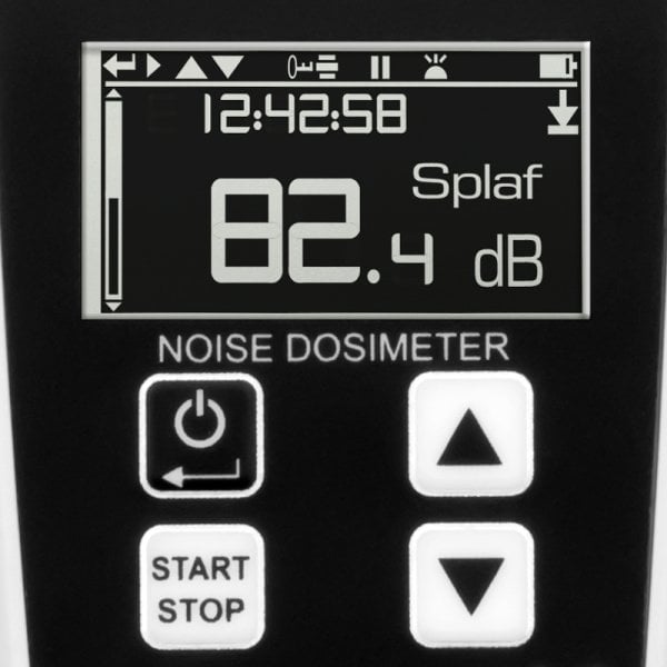 PCE-MND 10 Gürültü Ölçüm Cihazı