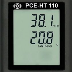 PCE-HT110-5 Sıcaklık Ve Nem Veri Kaydedici Data Logger ( 10'lu )