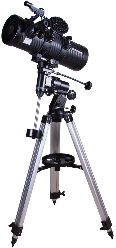 Bresser Pluto 114/500 EQ Telescope