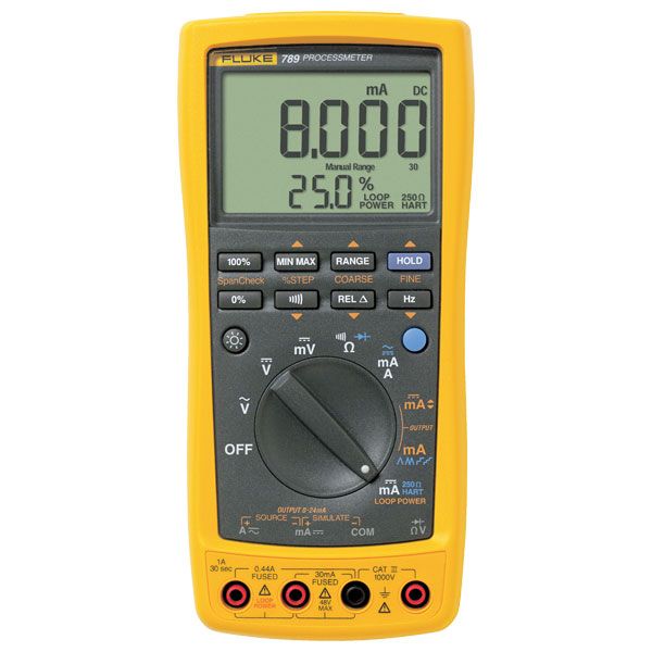 Fluke 789 / E Proses Metre