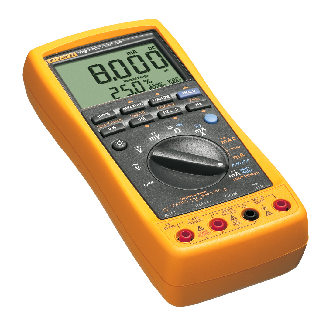 Fluke 787B ProsesMetre